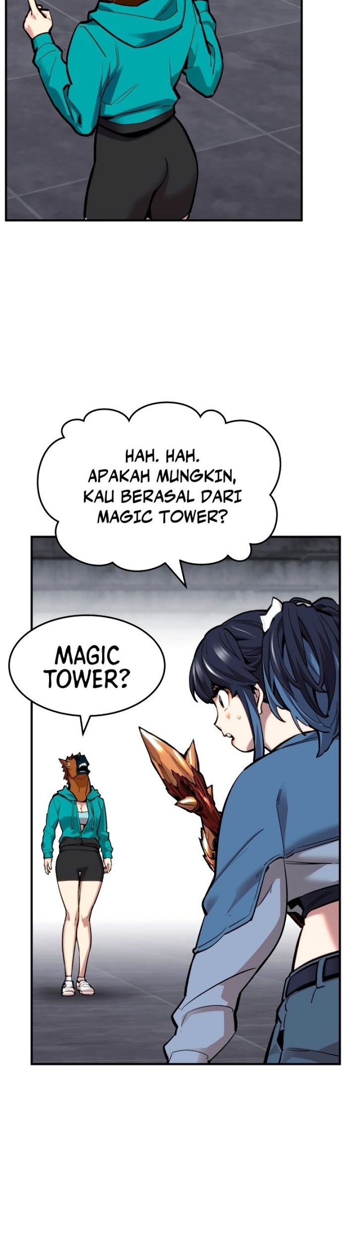 Limit Breaker Chapter 93 Gambar 26