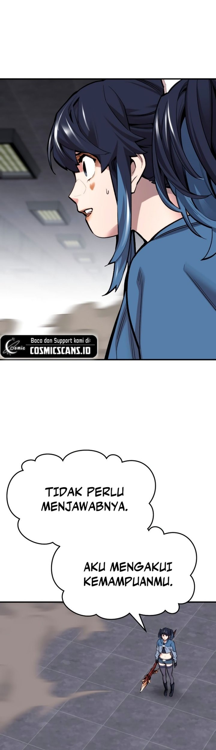 Limit Breaker Chapter 93 Gambar 27