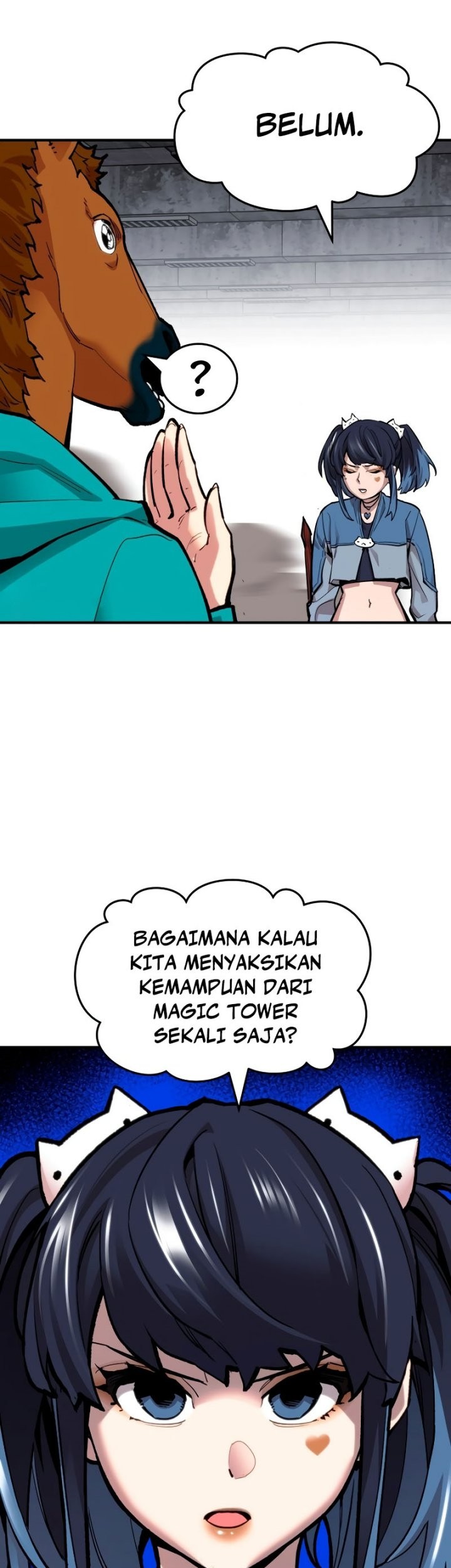 Limit Breaker Chapter 93 Gambar 29