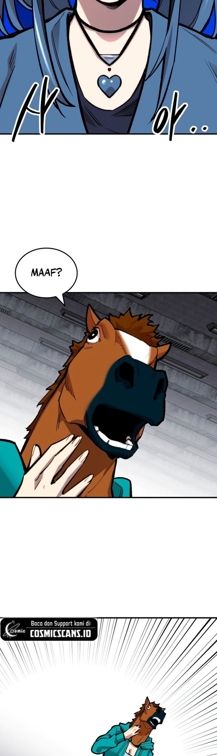 Limit Breaker Chapter 93 Gambar 30