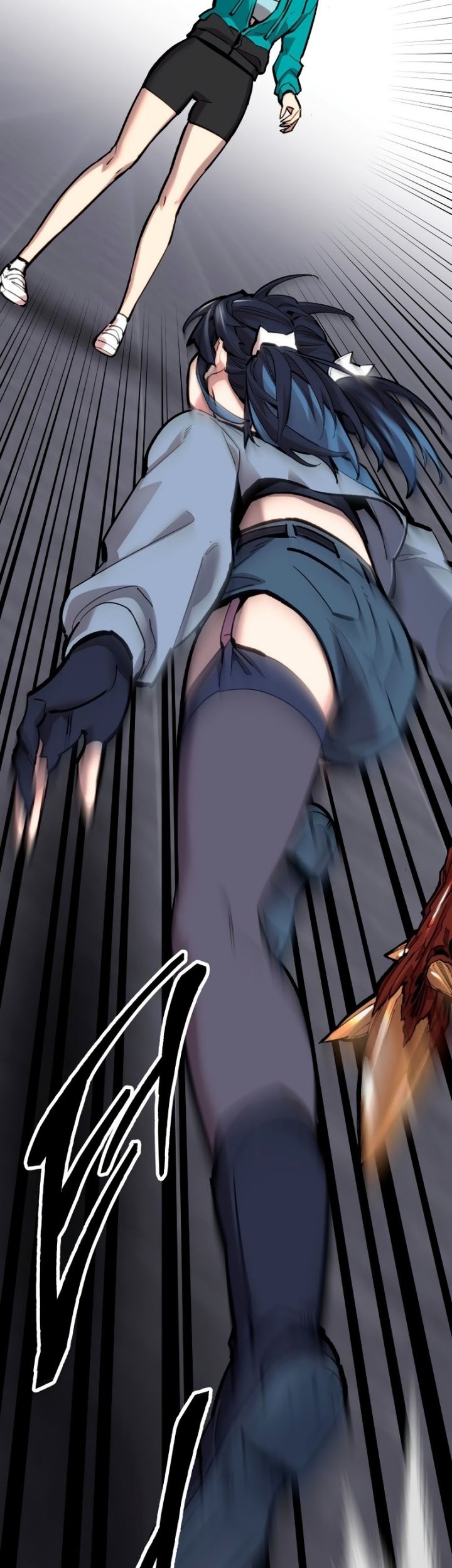 Limit Breaker Chapter 93 Gambar 31