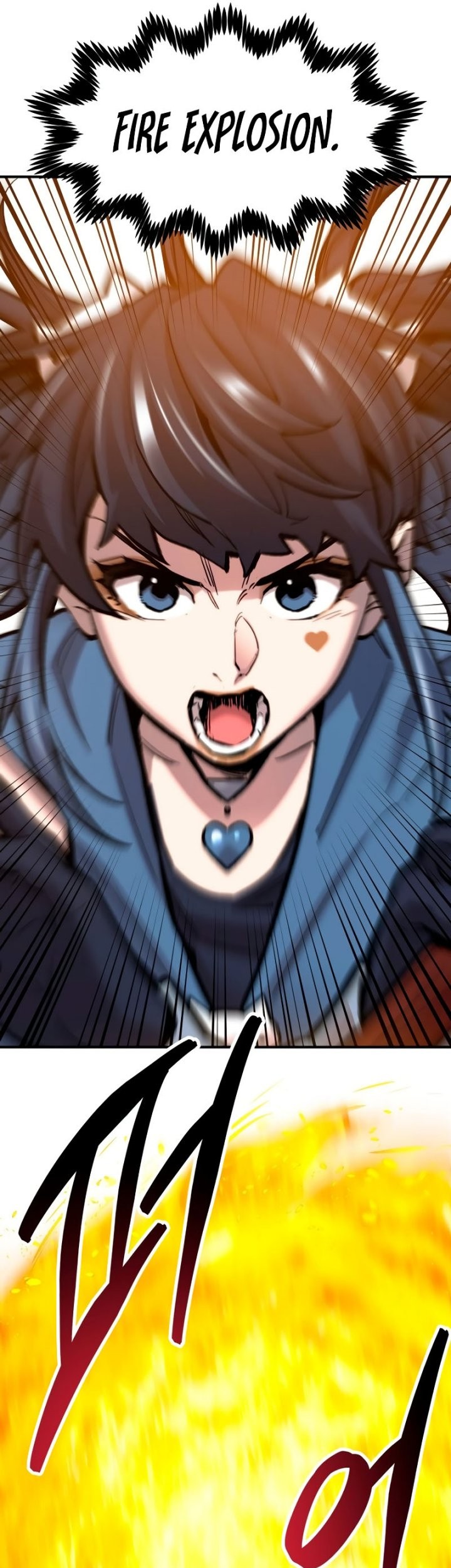 Limit Breaker Chapter 93 Gambar 33