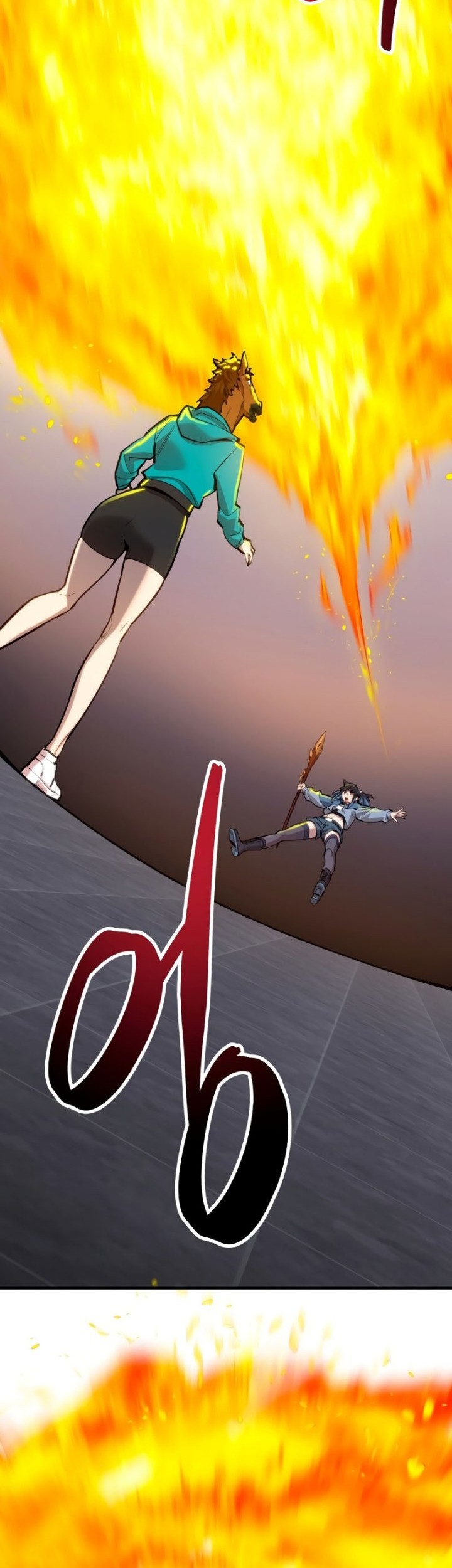 Limit Breaker Chapter 93 Gambar 34