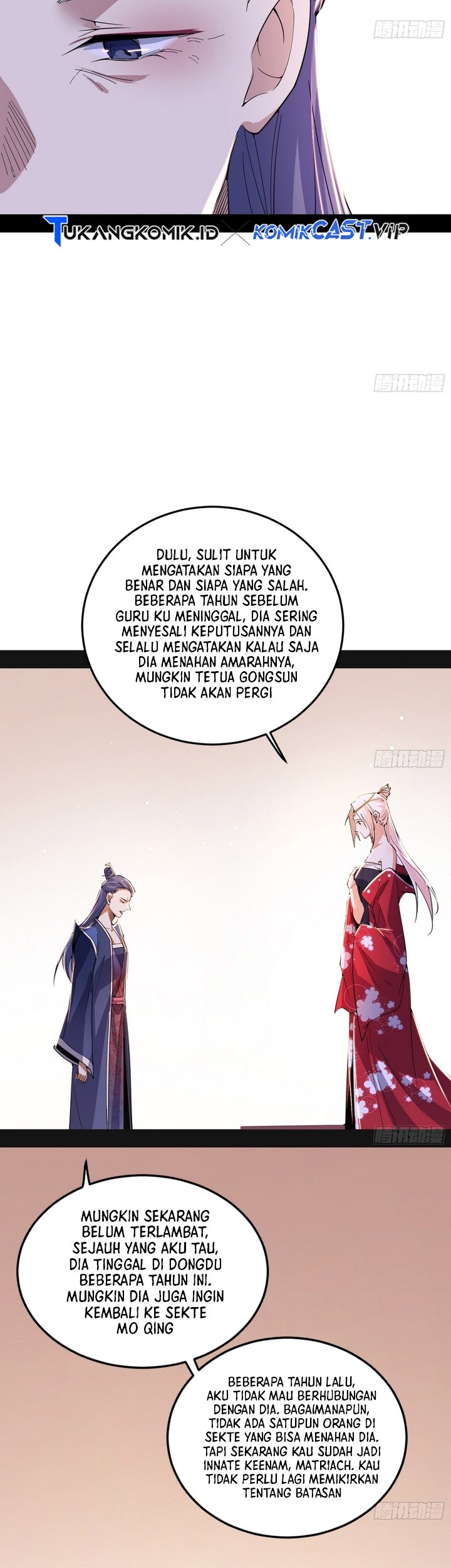 I’m An Evil God Chapter 394 Gambar 30