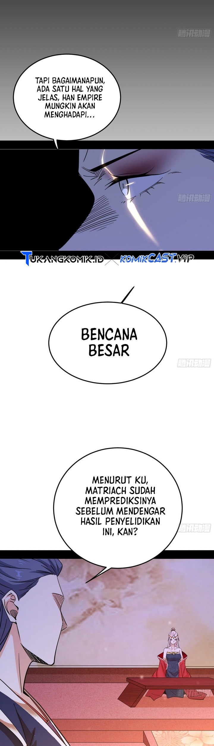 I’m An Evil God Chapter 394 Gambar 20