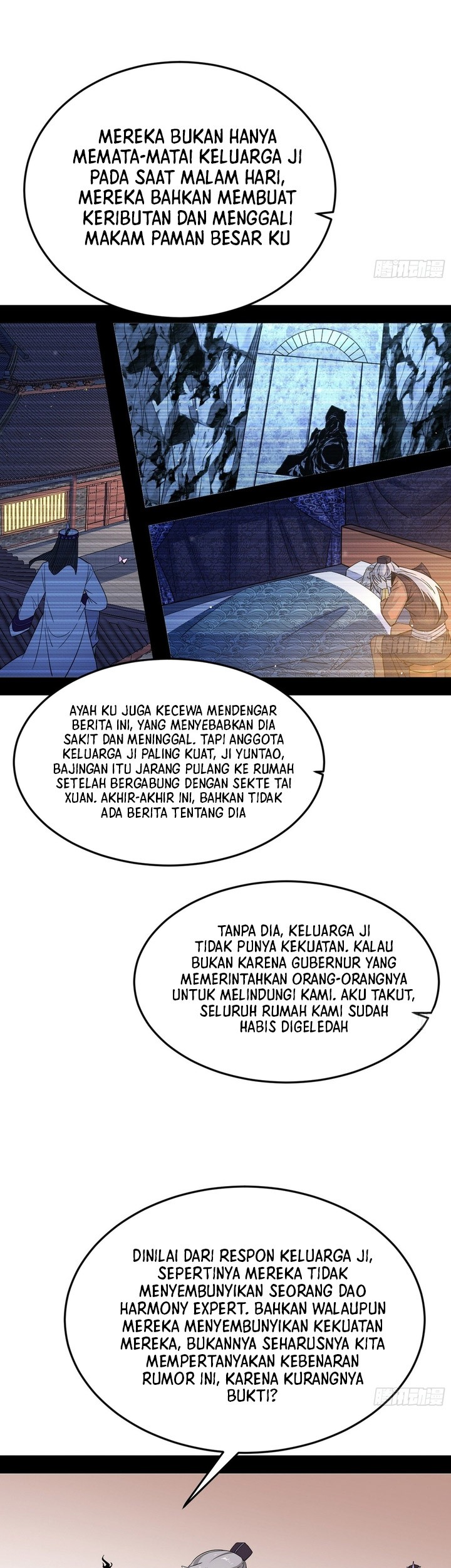 I’m An Evil God Chapter 394 Gambar 12