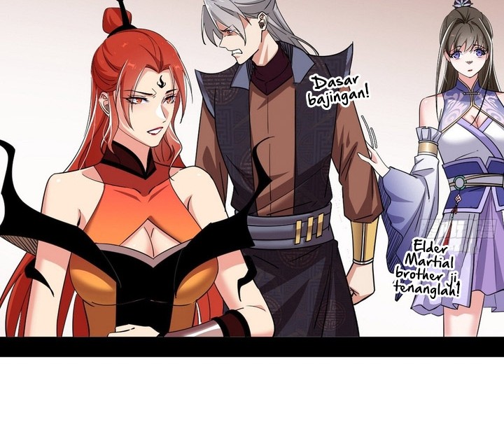 I’m An Evil God Chapter 394 Gambar 13