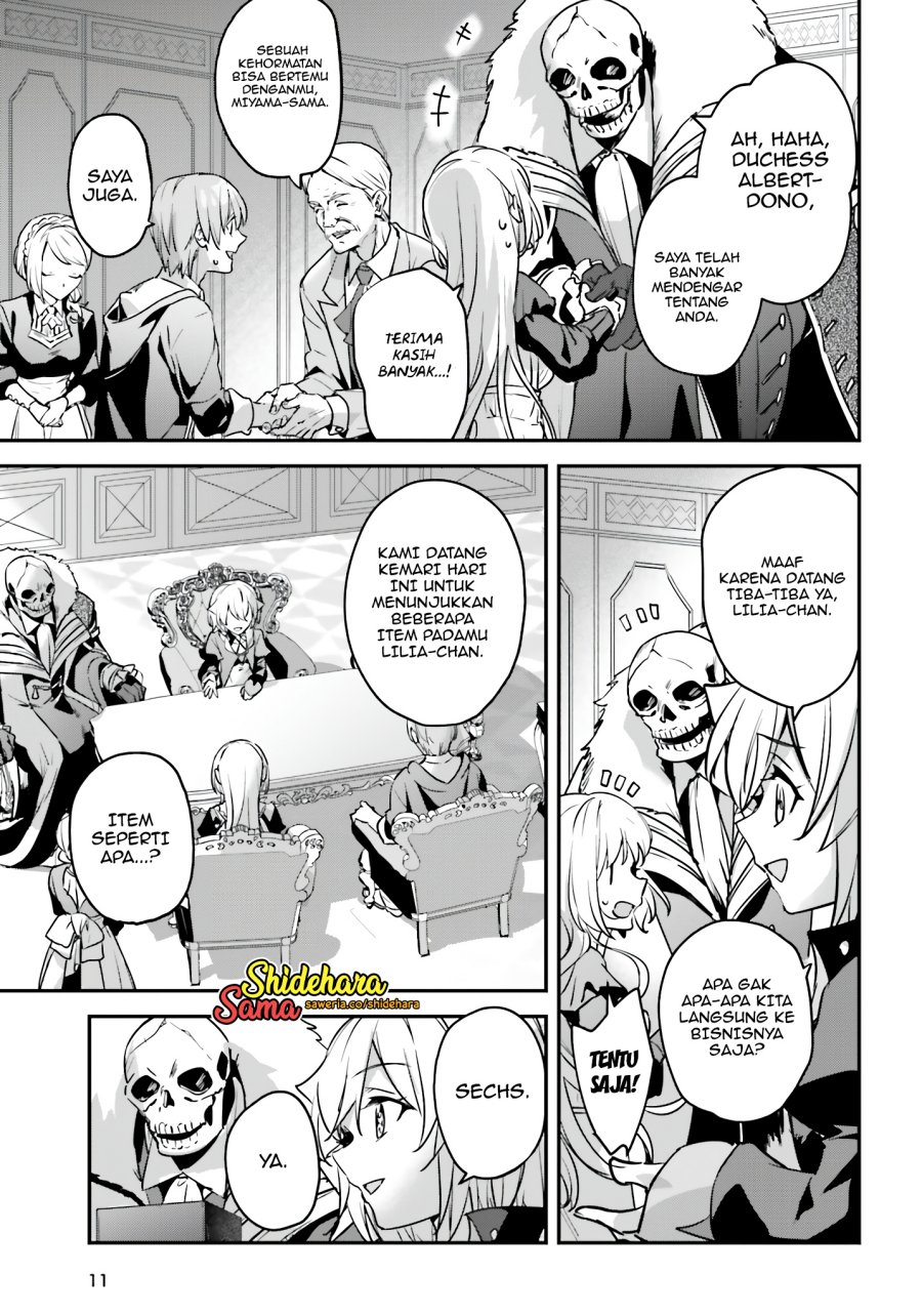 Yuusha Shoukan ni Makikomareta kedo, Isekai wa Heiwa deshita Chapter 47 Gambar 4