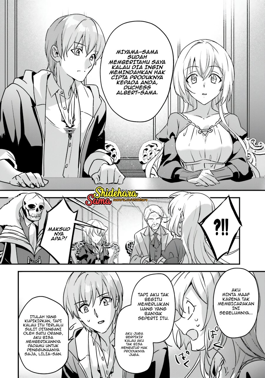 Yuusha Shoukan ni Makikomareta kedo, Isekai wa Heiwa deshita Chapter 47 Gambar 9
