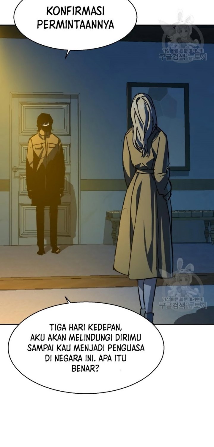 Mercenary Enrollment Chapter 150 Gambar 57