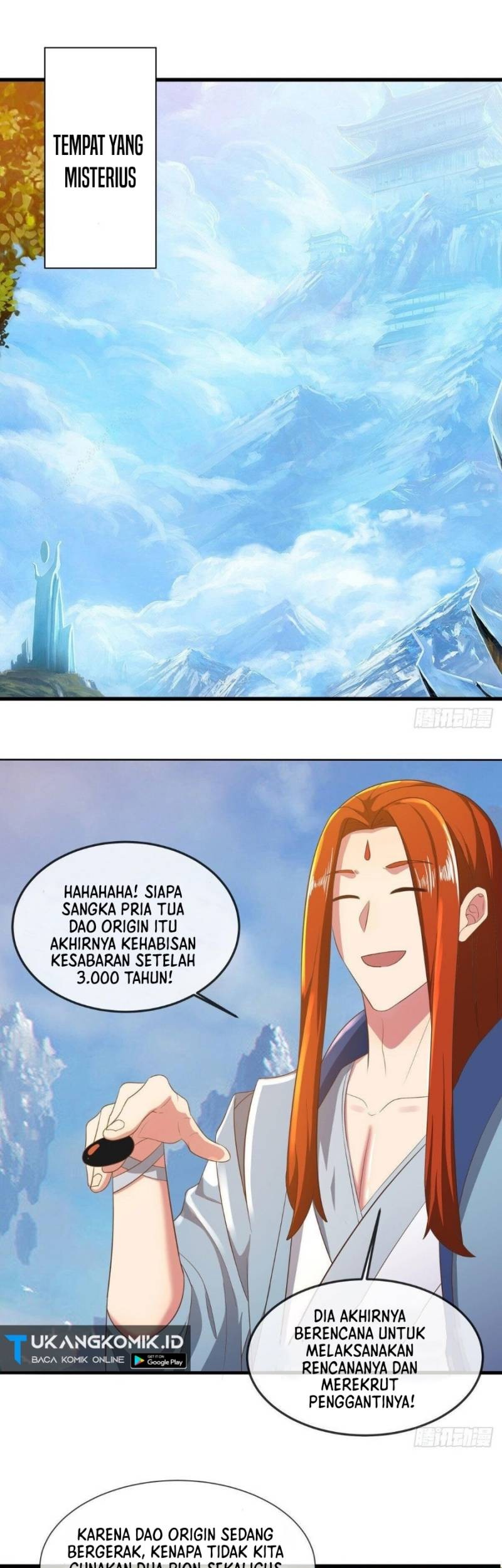 Peerless Soul Chapter 515 Gambar 27