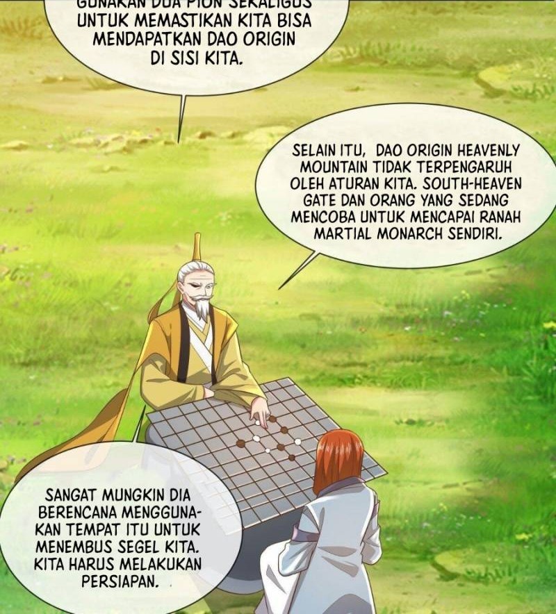 Peerless Soul Chapter 515 Gambar 28