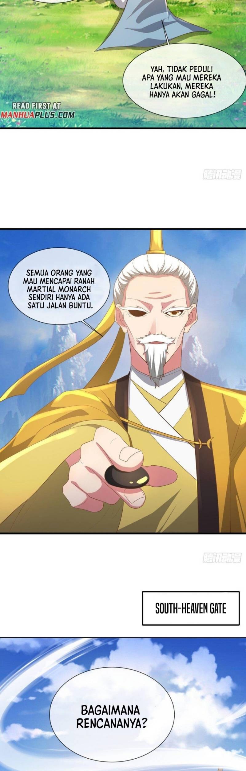 Peerless Soul Chapter 515 Gambar 29