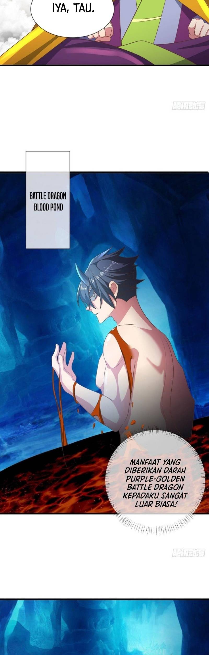 Peerless Soul Chapter 515 Gambar 33