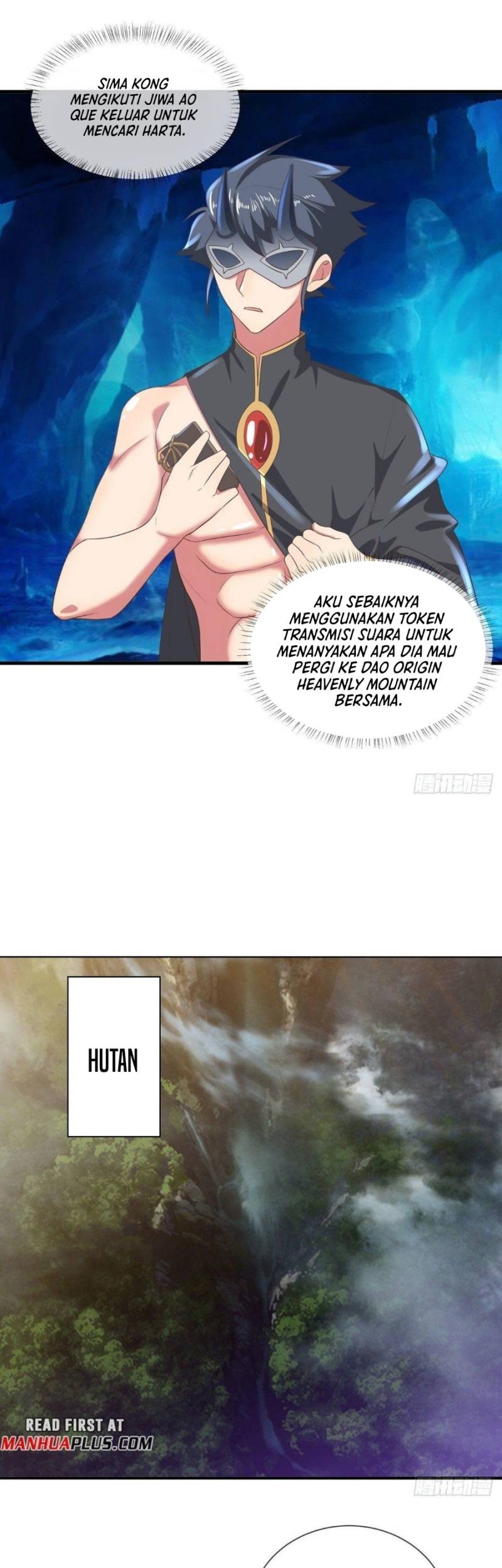 Peerless Soul Chapter 515 Gambar 37