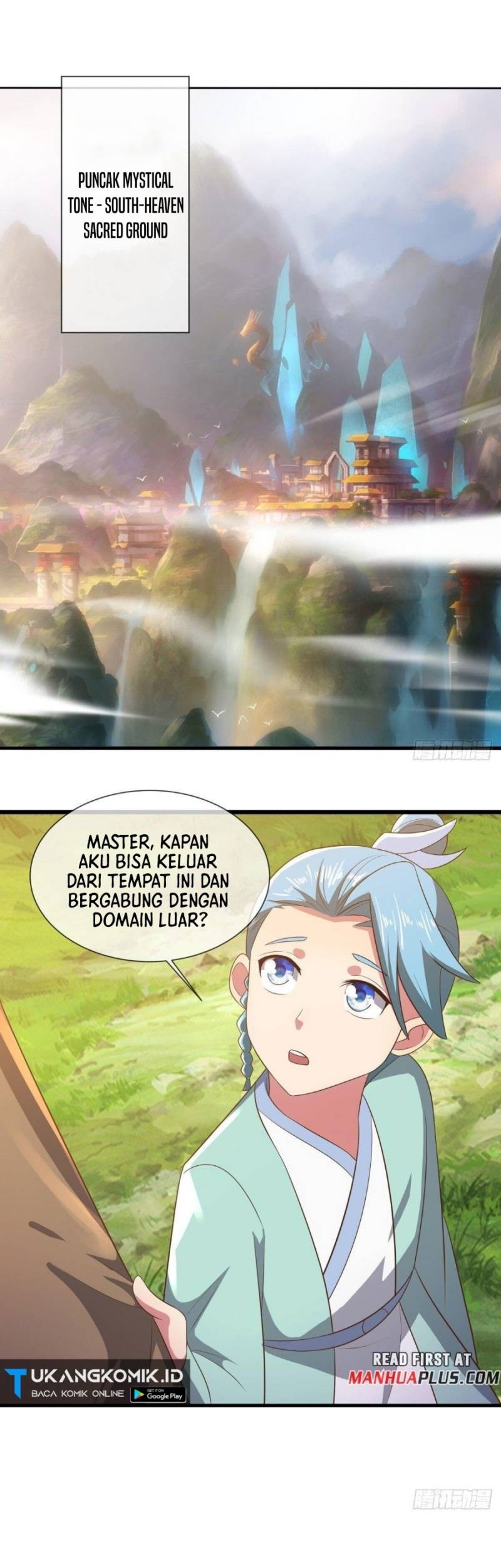 Peerless Soul Chapter 515 Gambar 19