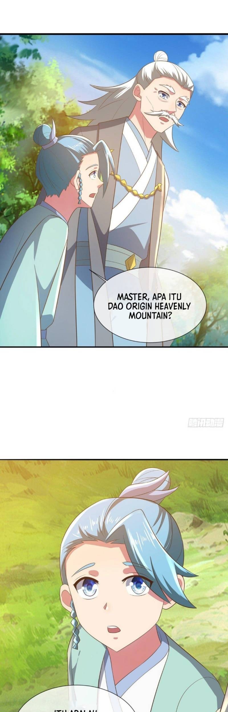 Peerless Soul Chapter 515 Gambar 25