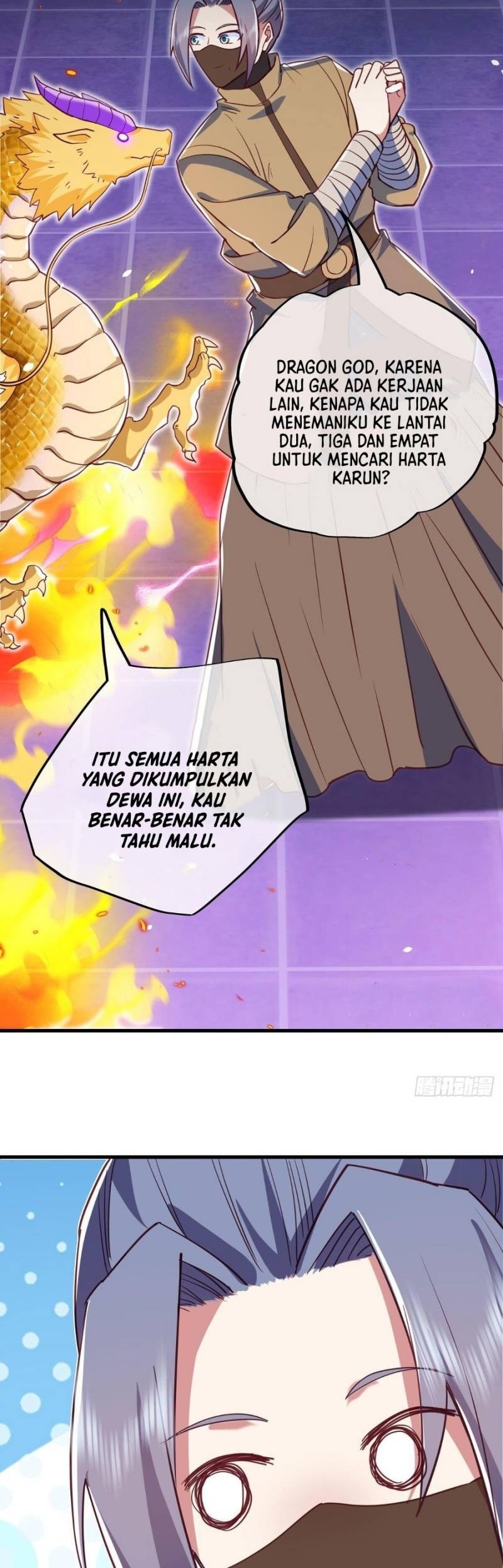 Manhua Peerless Soul Chapter 515 gambar nomor 2