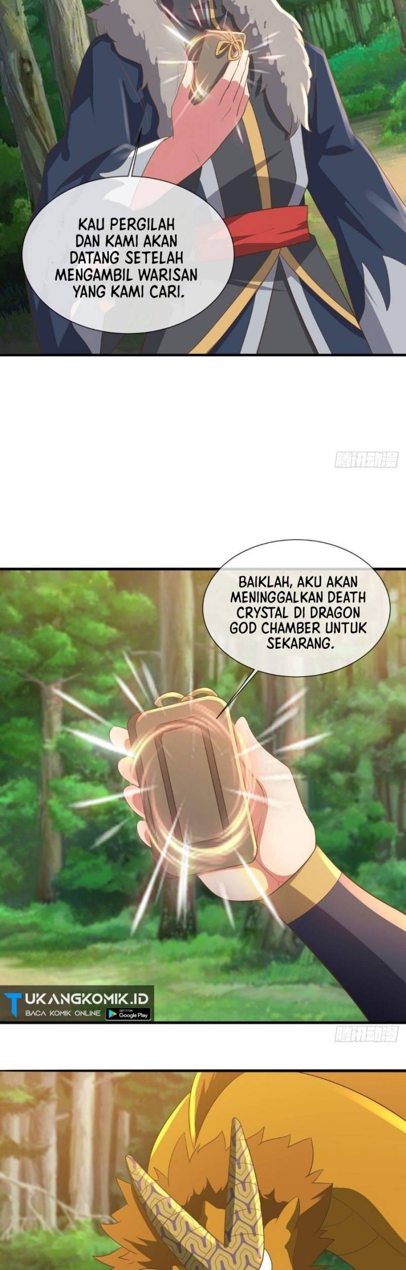 Peerless Soul Chapter 515 Gambar 39