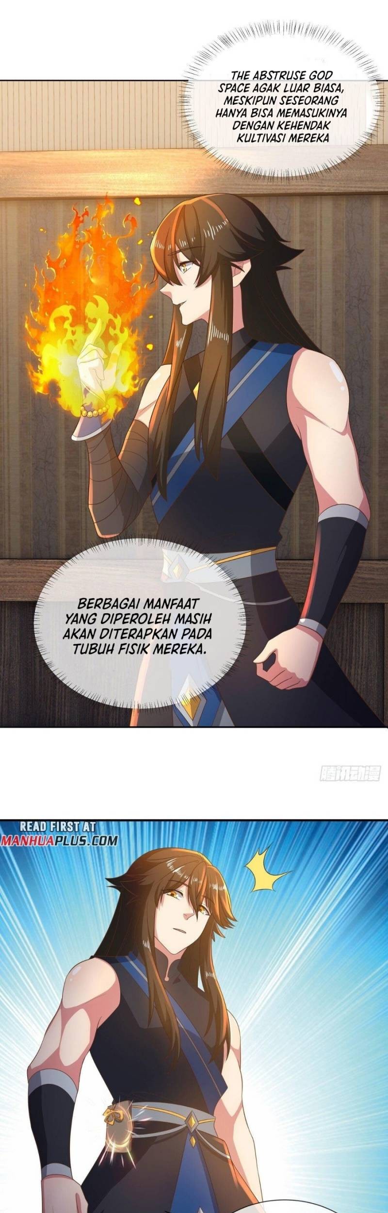 Peerless Soul Chapter 515 Gambar 43