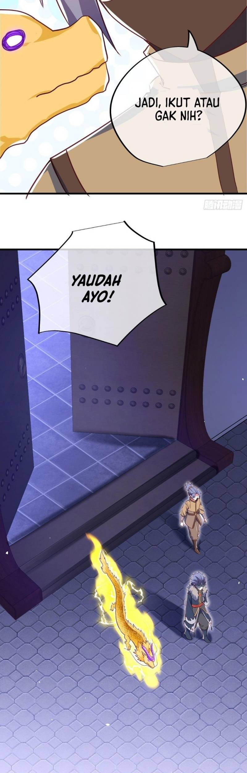 Peerless Soul Chapter 515 Gambar 3