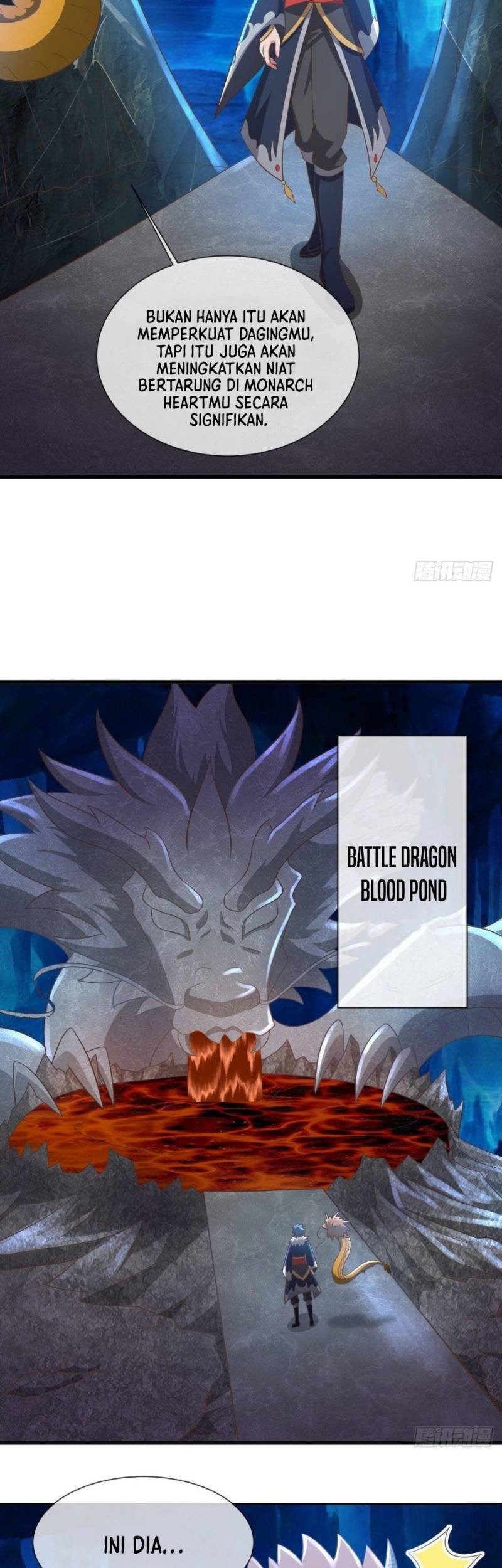 Peerless Soul Chapter 515 Gambar 9