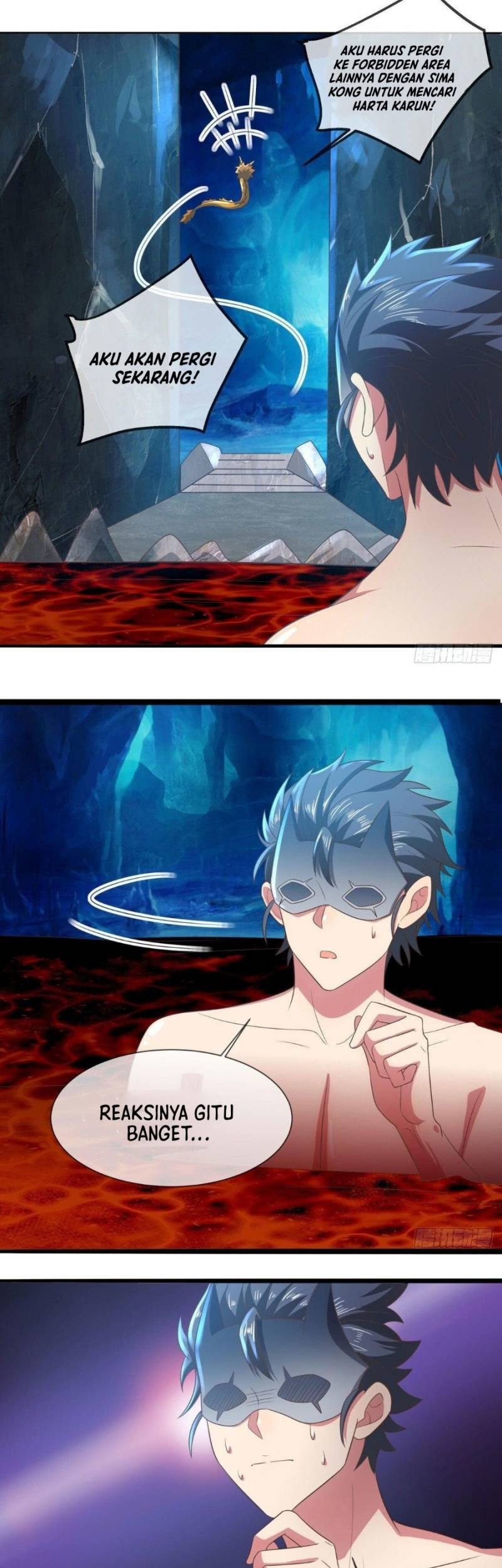 Peerless Soul Chapter 515 Gambar 13