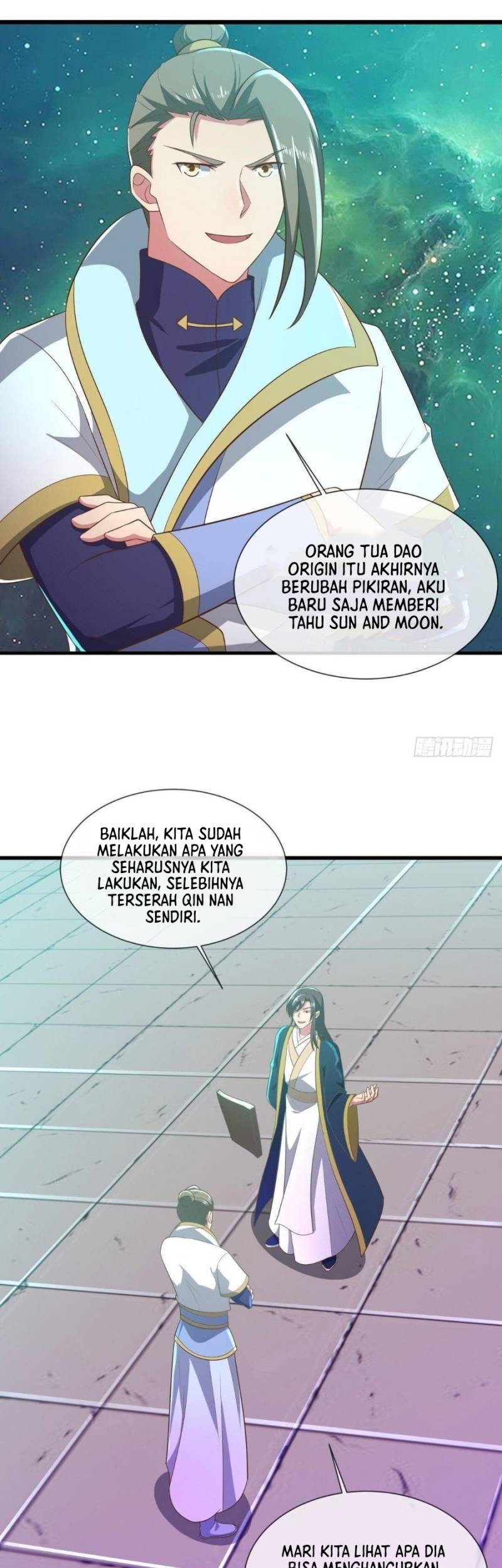 Peerless Soul Chapter 515 Gambar 17