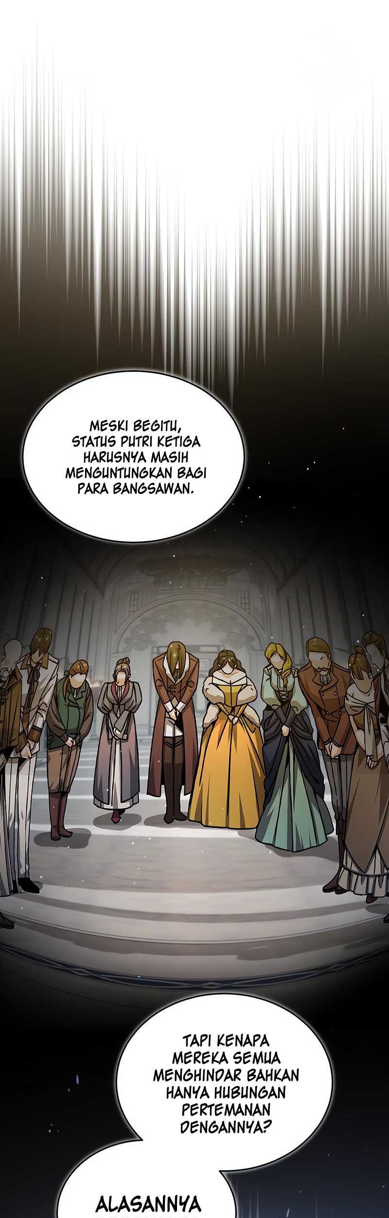 Academy’s Undercover Professor Chapter 56 Gambar 46