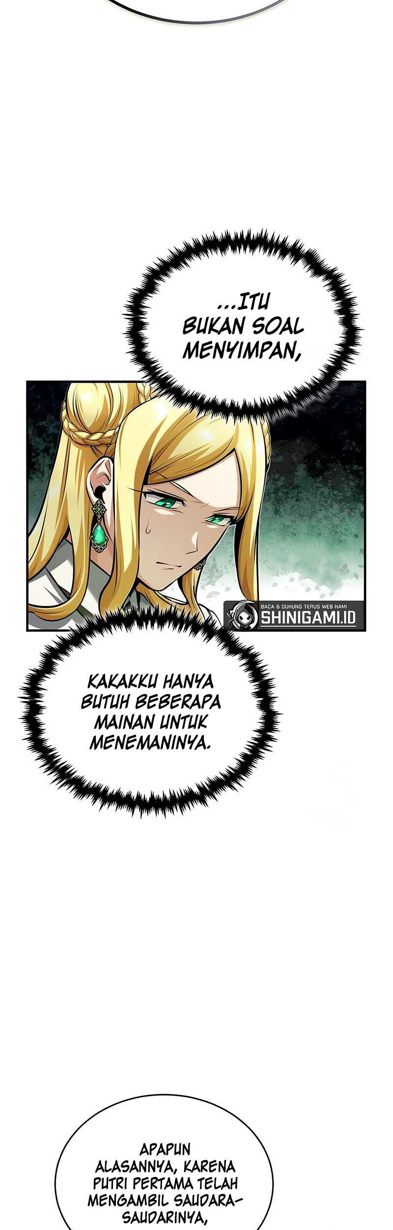 Academy’s Undercover Professor Chapter 56 Gambar 48