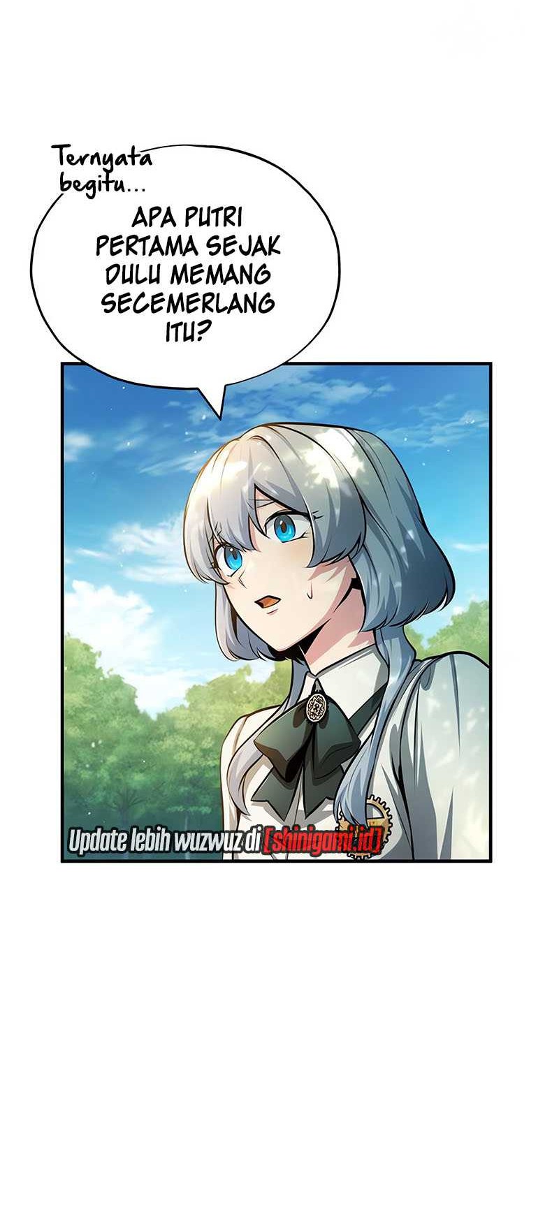 Academy’s Undercover Professor Chapter 56 Gambar 51