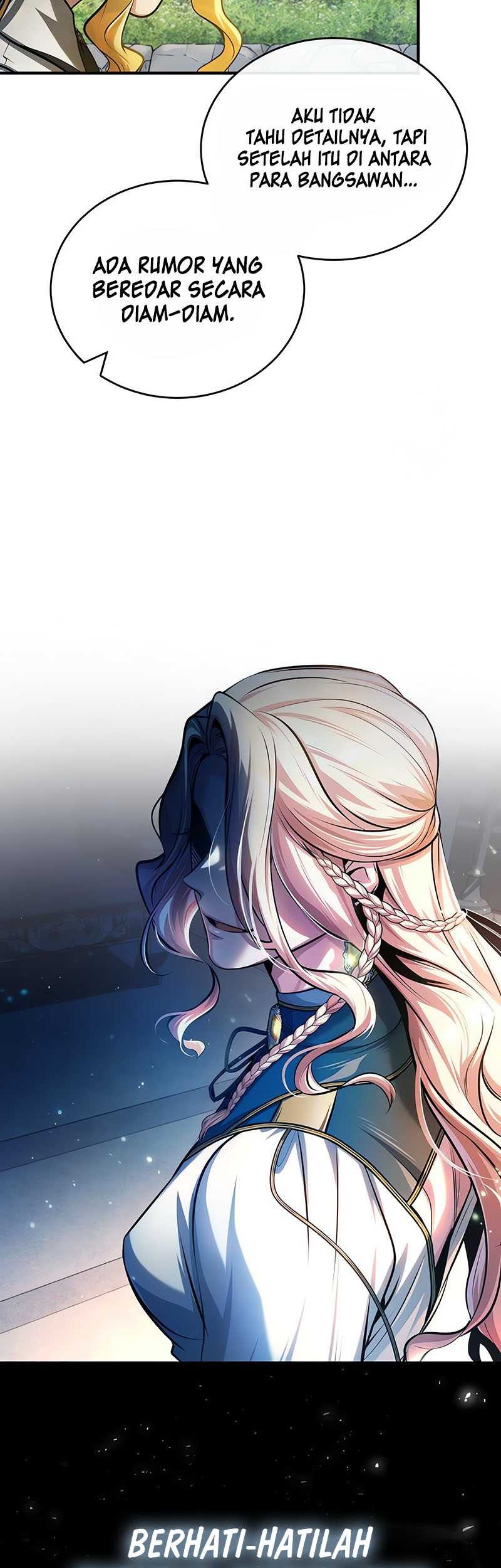 Academy’s Undercover Professor Chapter 56 Gambar 54