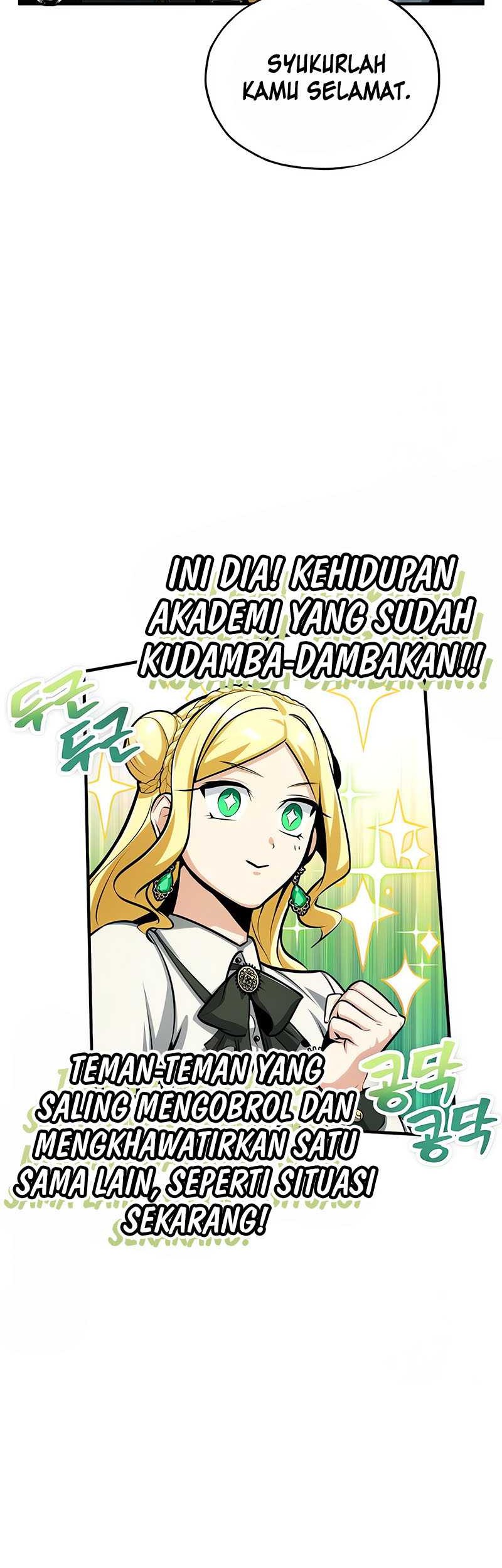 Academy’s Undercover Professor Chapter 56 Gambar 58