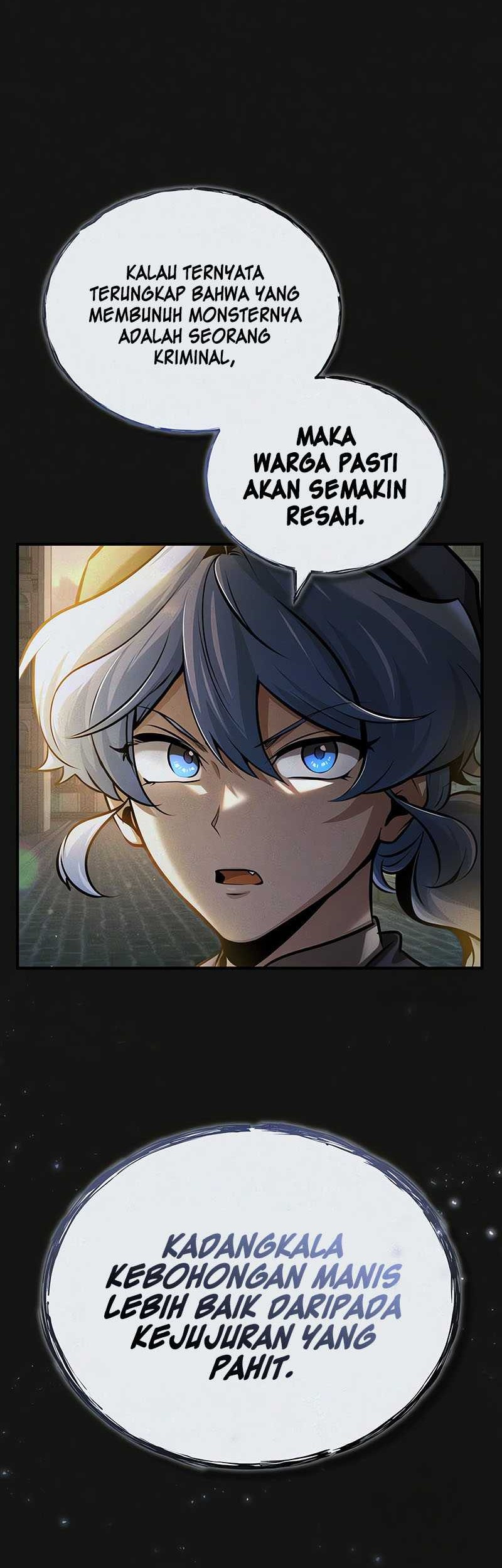 Academy’s Undercover Professor Chapter 56 Gambar 61