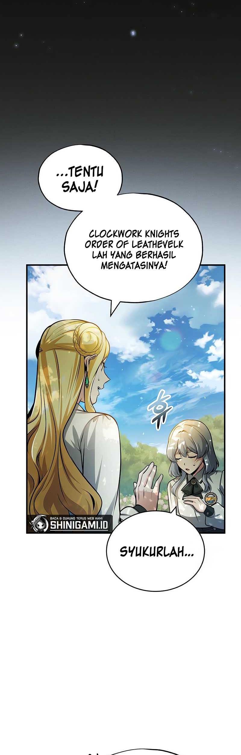 Academy’s Undercover Professor Chapter 56 Gambar 62