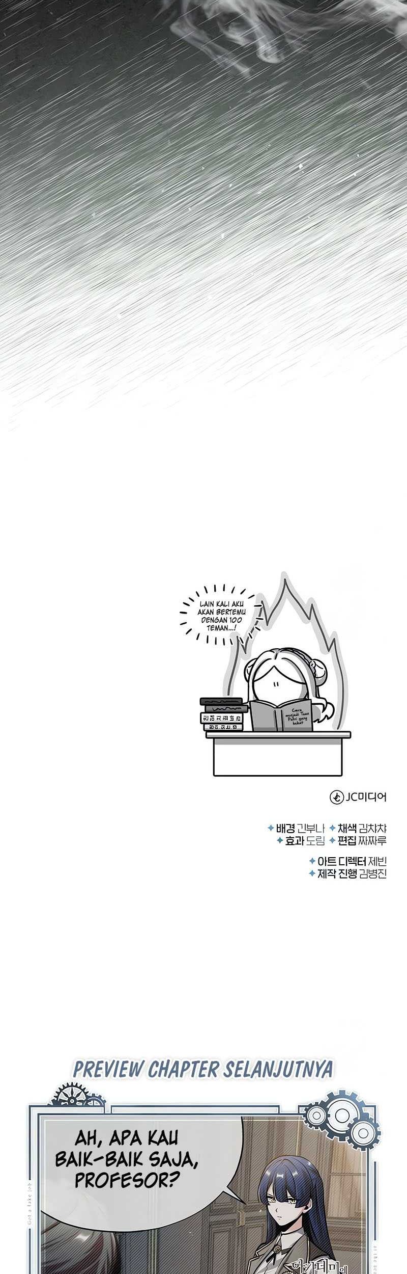 Academy’s Undercover Professor Chapter 56 Gambar 66