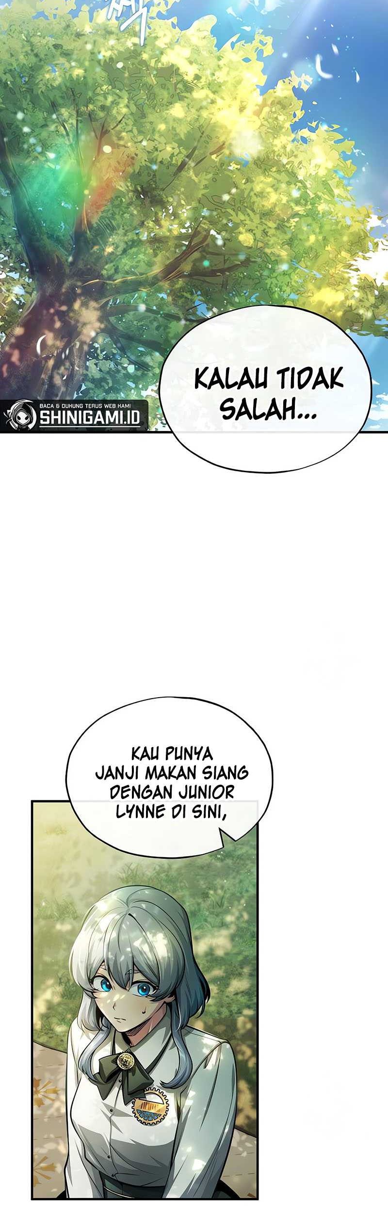 Academy’s Undercover Professor Chapter 56 Gambar 33