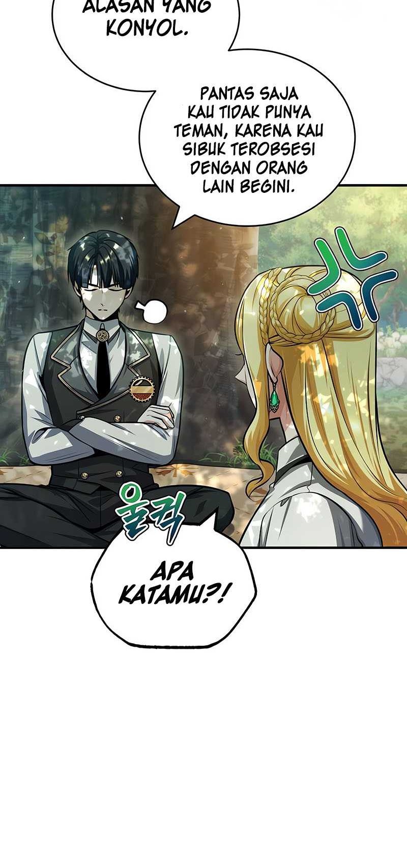 Academy’s Undercover Professor Chapter 56 Gambar 38