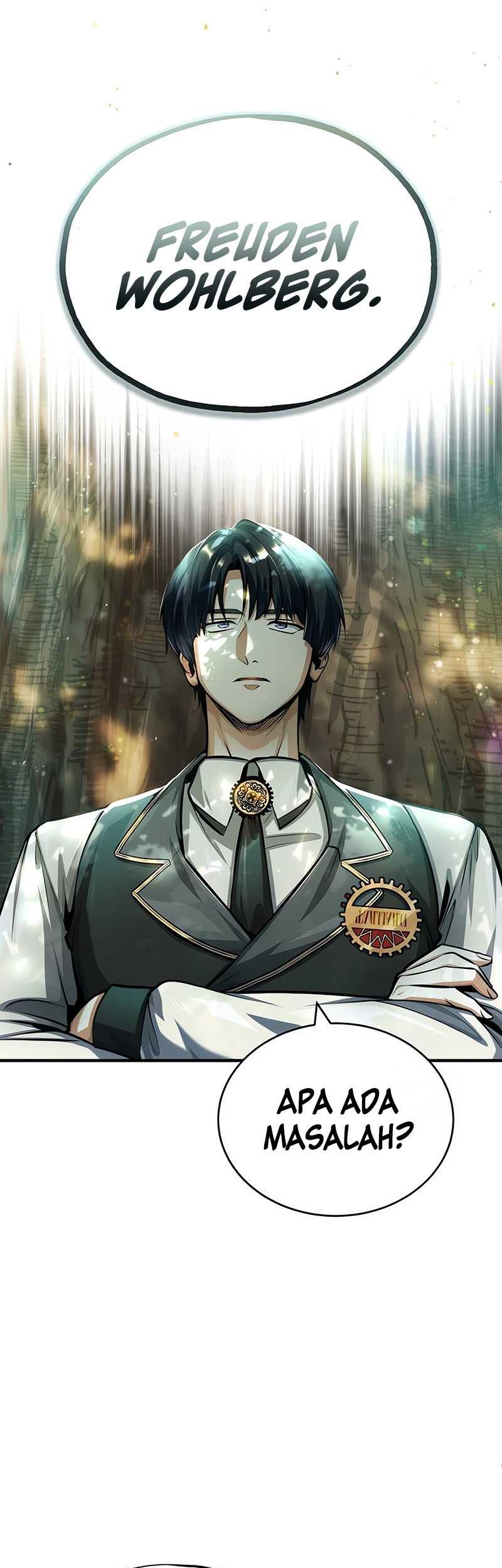 Academy’s Undercover Professor Chapter 56 Gambar 35