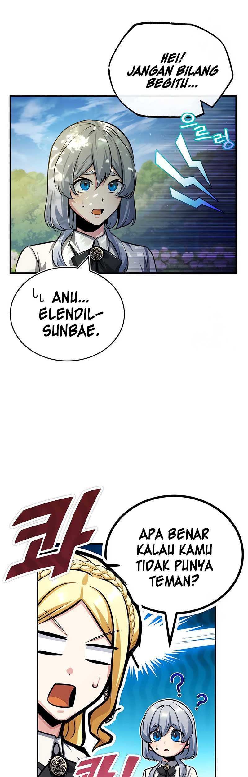 Academy’s Undercover Professor Chapter 56 Gambar 39