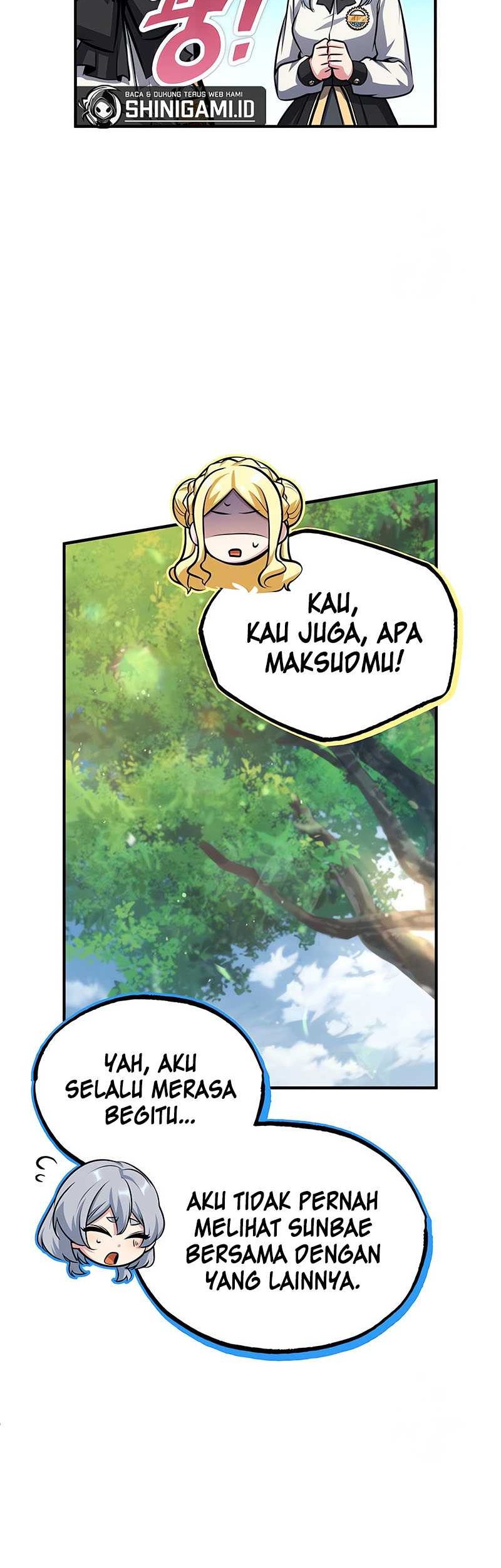 Academy’s Undercover Professor Chapter 56 Gambar 40