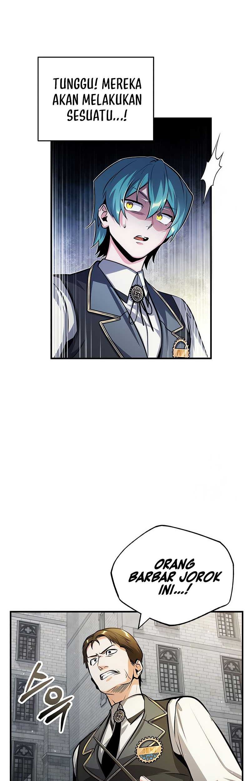 Academy’s Undercover Professor Chapter 56 Gambar 4