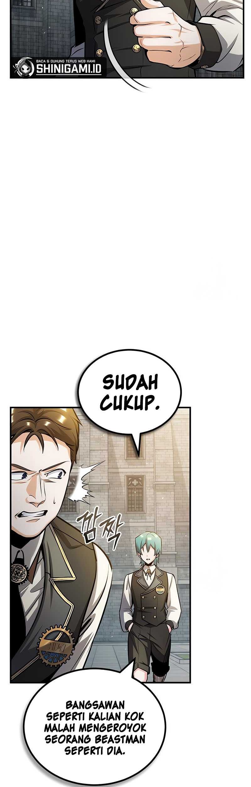 Academy’s Undercover Professor Chapter 56 Gambar 5