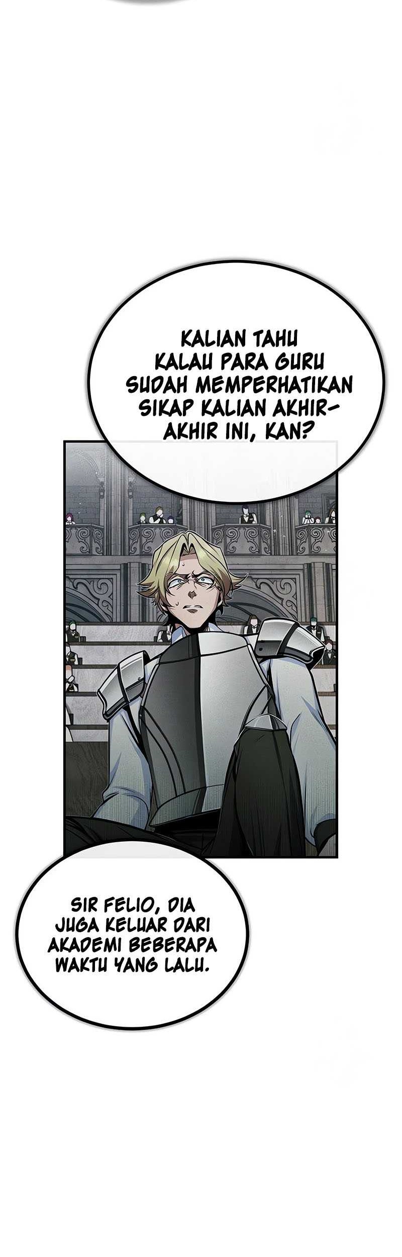 Academy’s Undercover Professor Chapter 56 Gambar 6