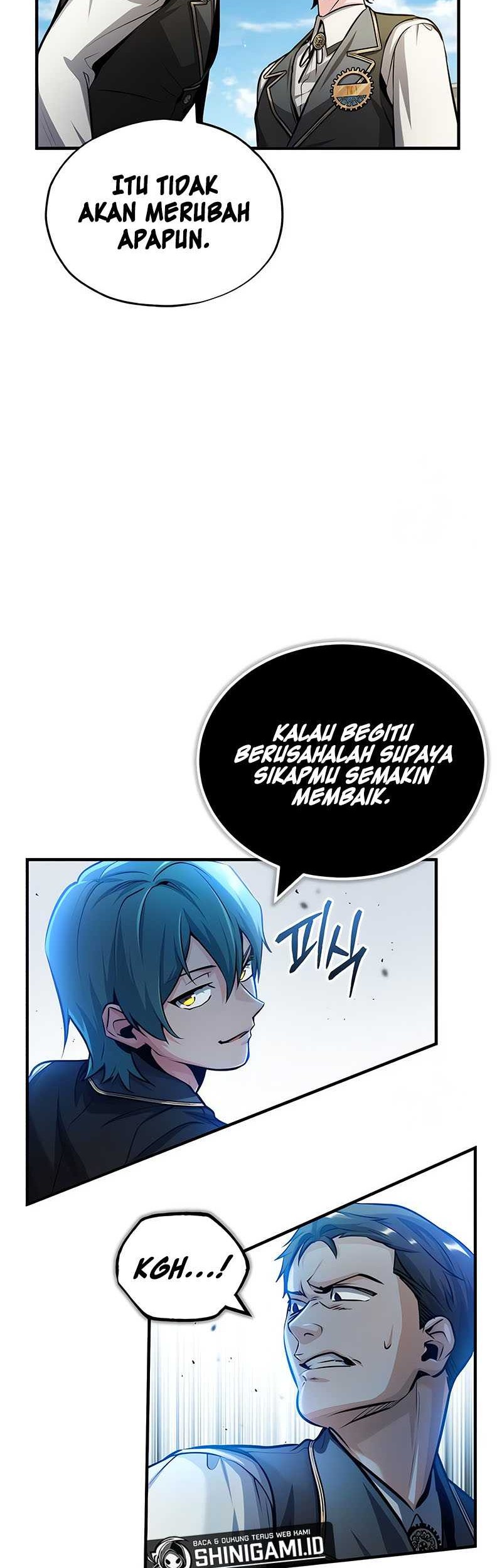 Academy’s Undercover Professor Chapter 56 Gambar 8