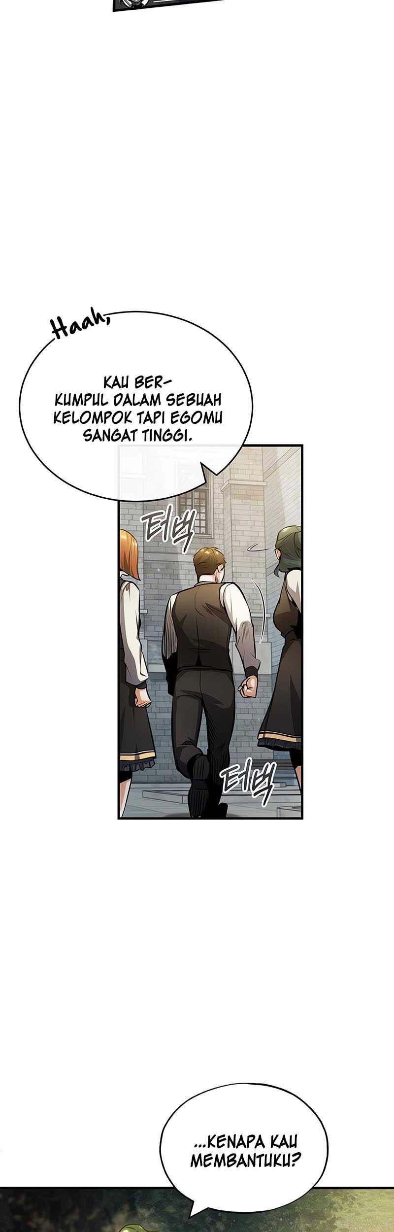 Academy’s Undercover Professor Chapter 56 Gambar 9