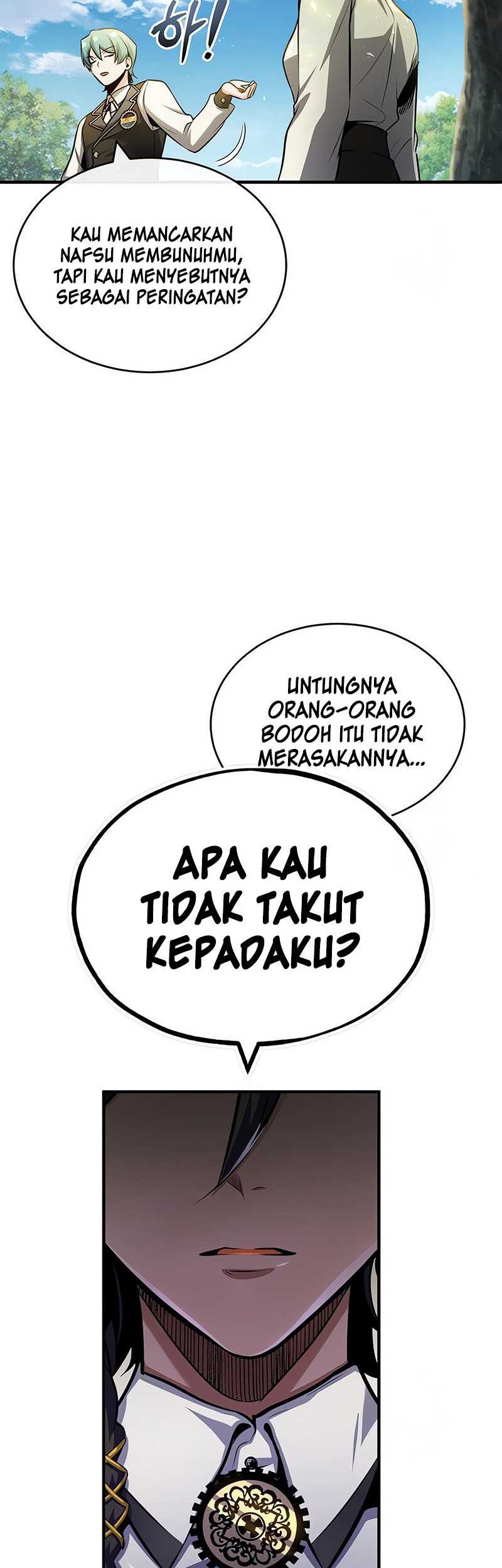 Academy’s Undercover Professor Chapter 56 Gambar 12