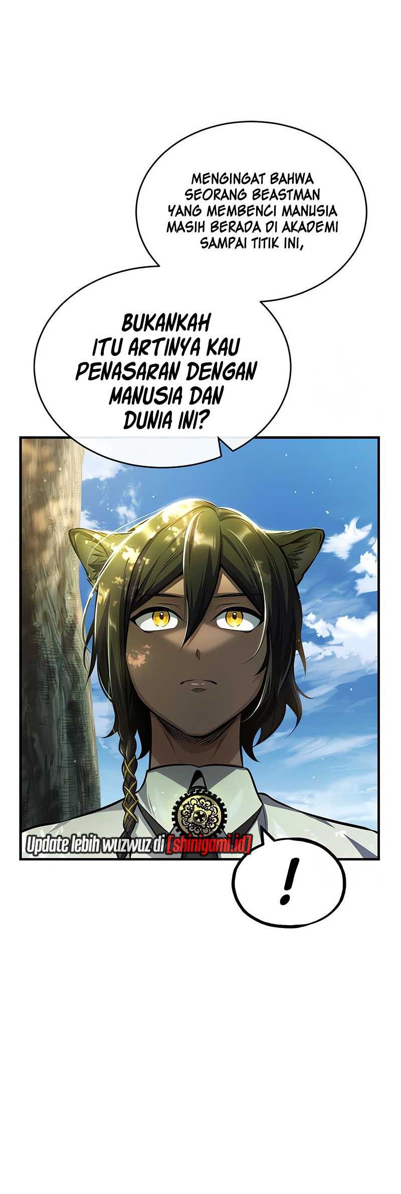 Academy’s Undercover Professor Chapter 56 Gambar 14