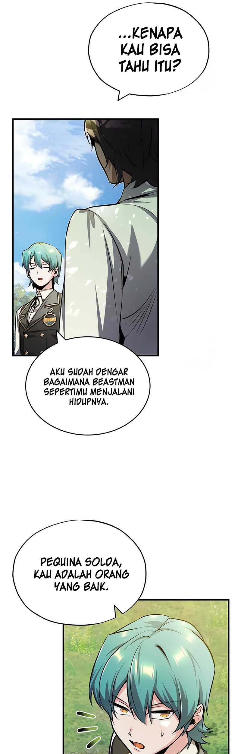 Academy’s Undercover Professor Chapter 56 Gambar 15