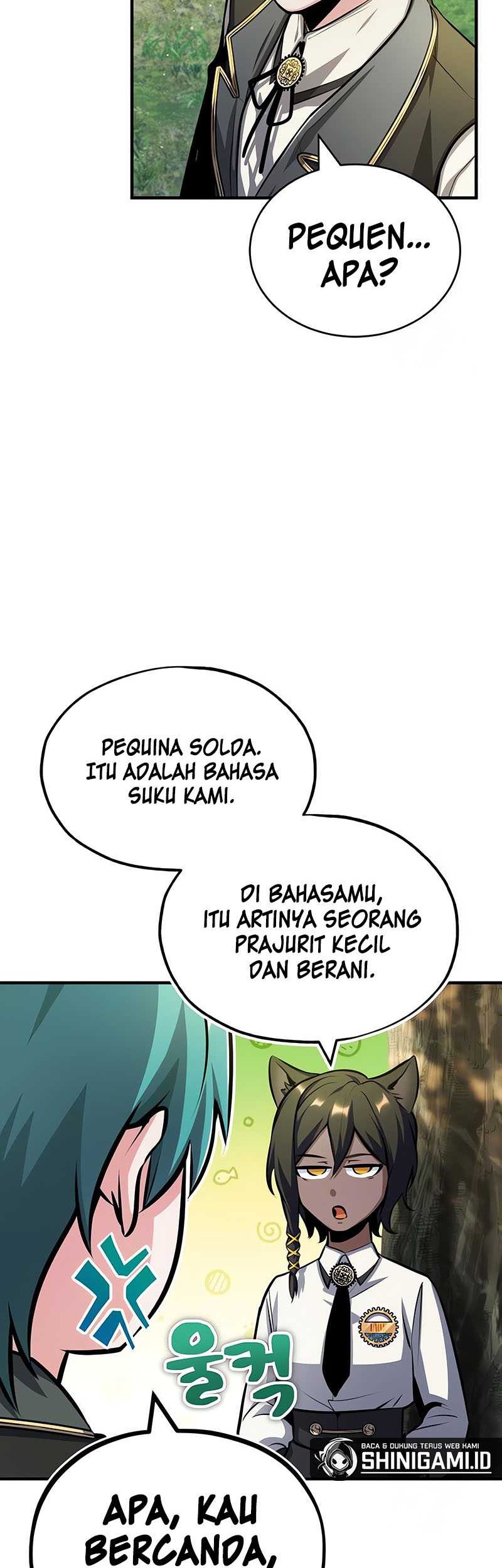 Academy’s Undercover Professor Chapter 56 Gambar 16